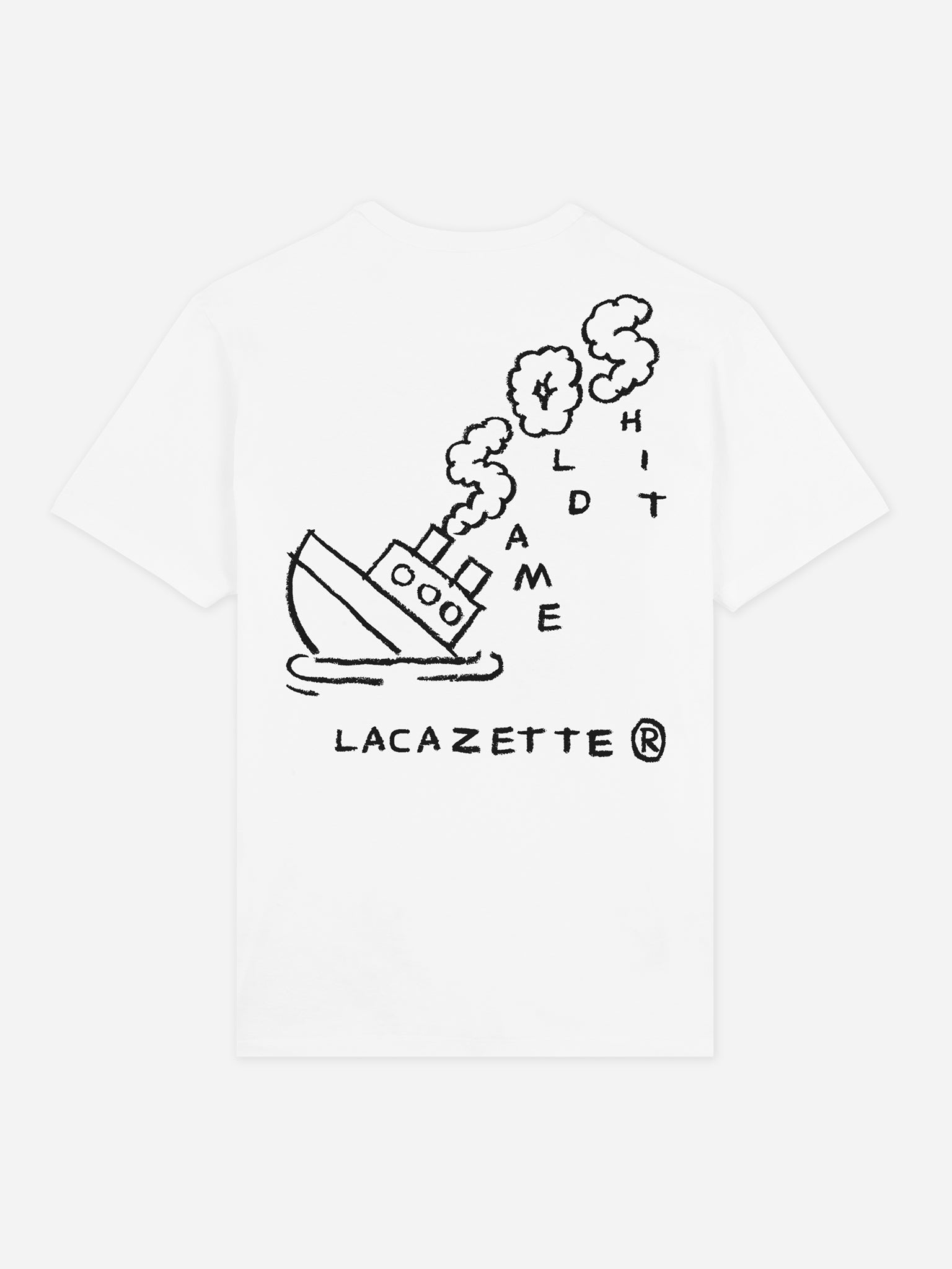 Lacazette London