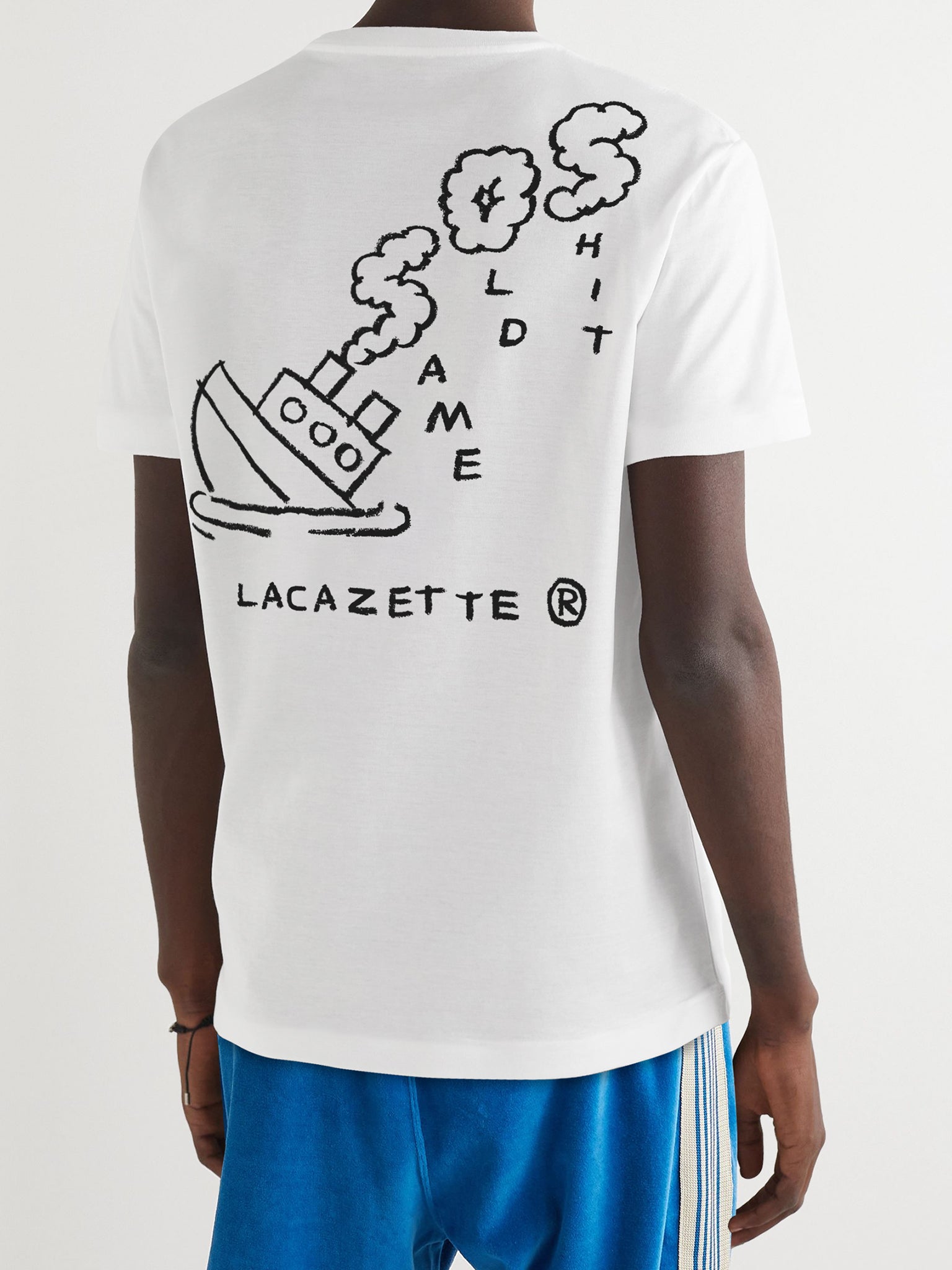 Lacazette London