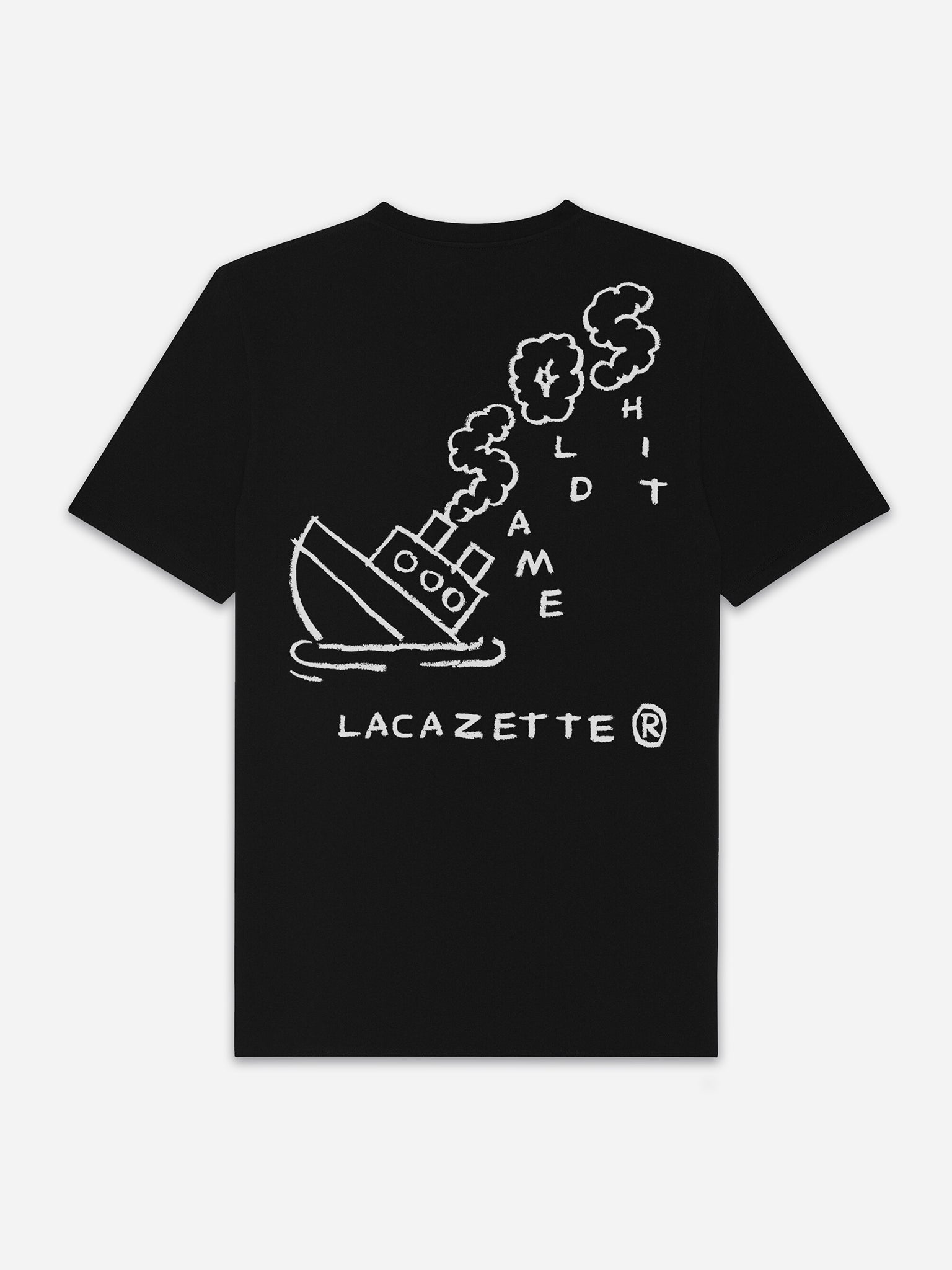 Lacazette London