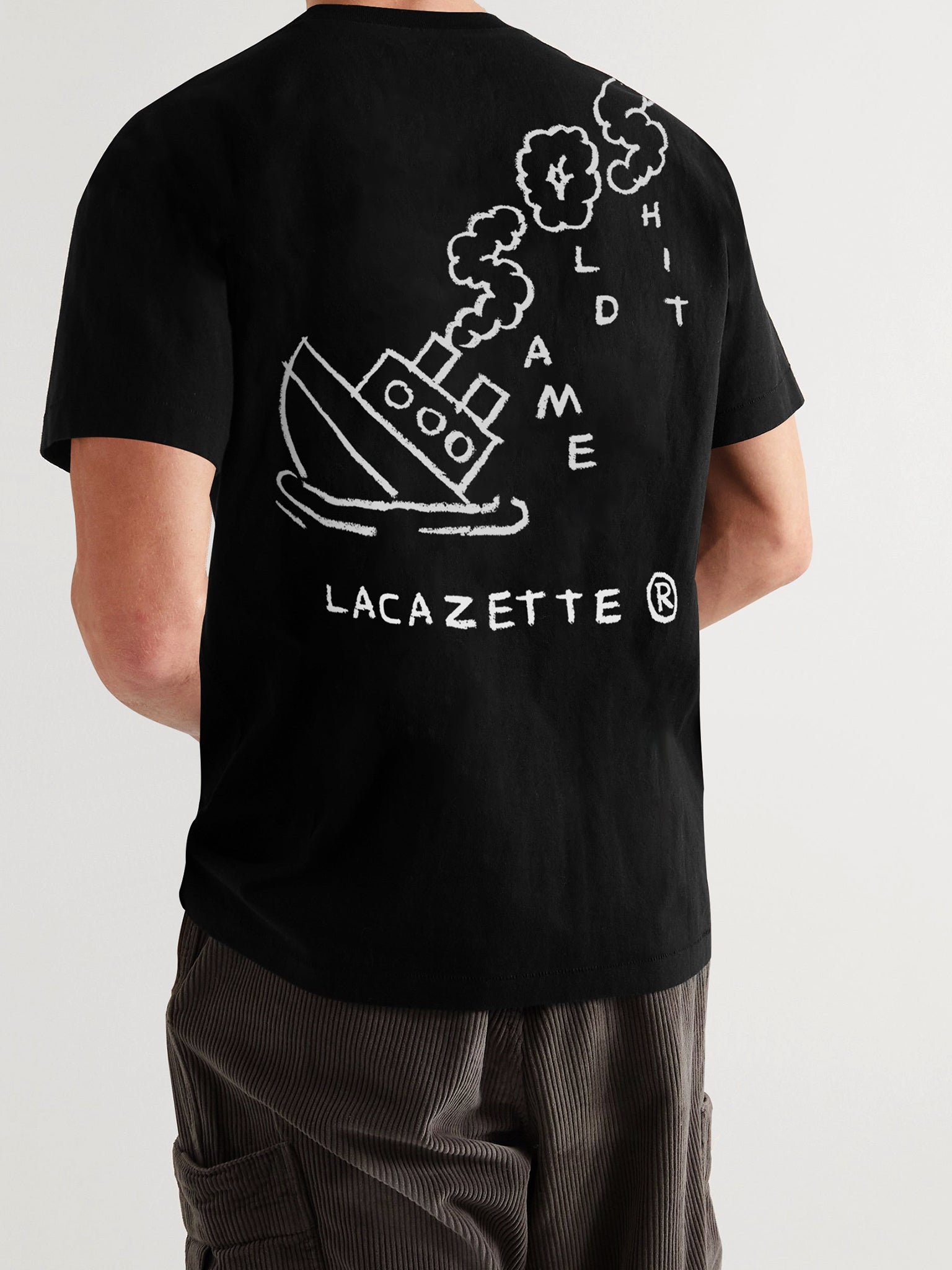 Lacazette London